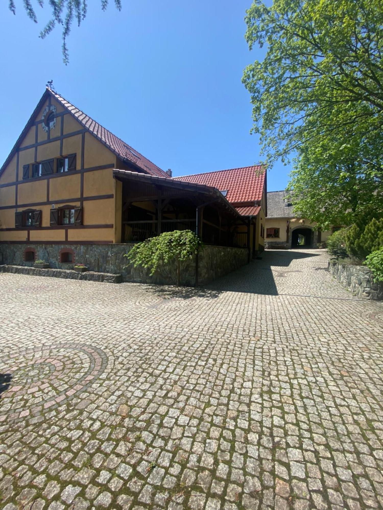 Agroturystyka Agro-Podkowka Marciszow Exterior photo