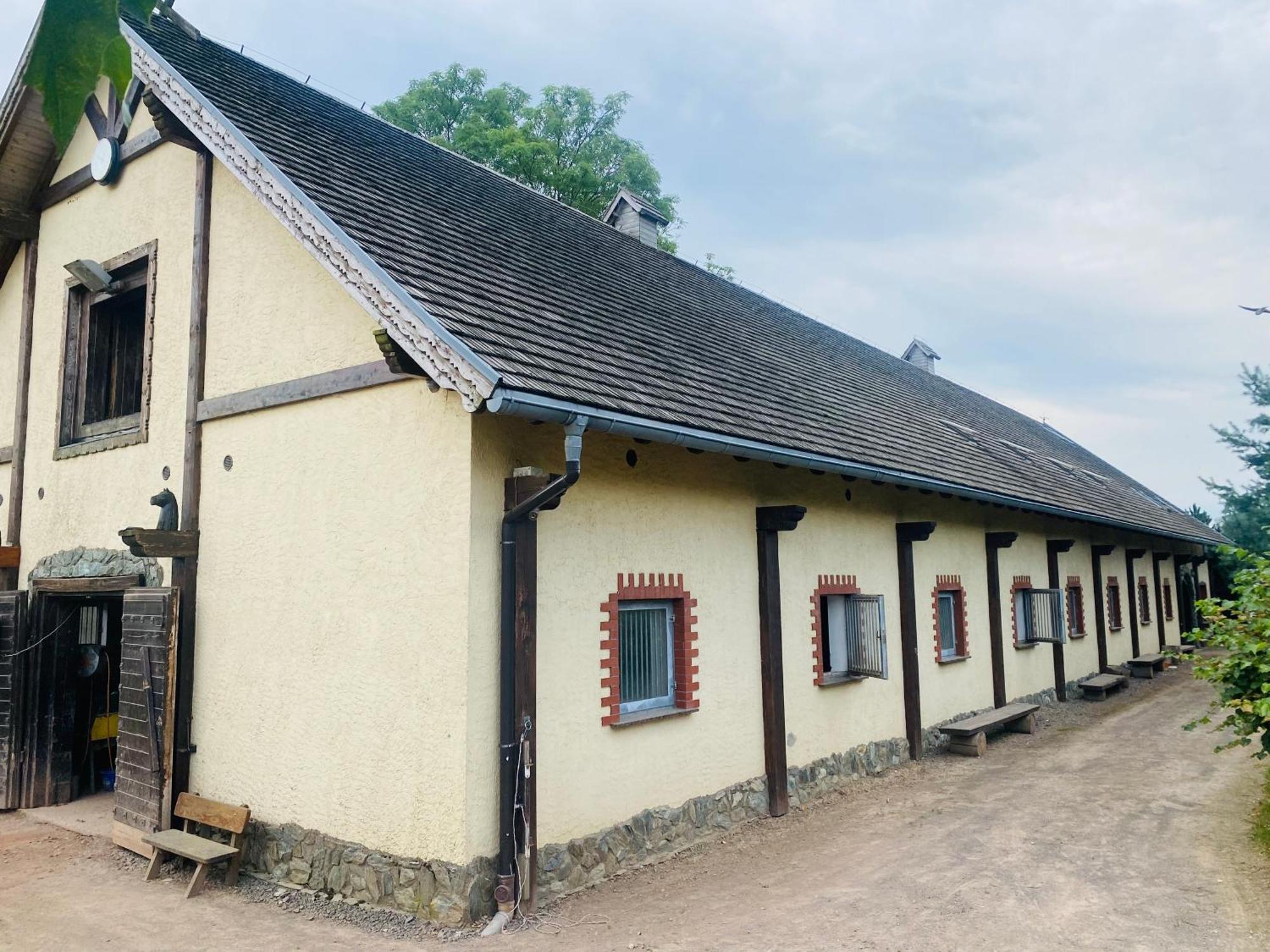 Agroturystyka Agro-Podkowka Marciszow Exterior photo