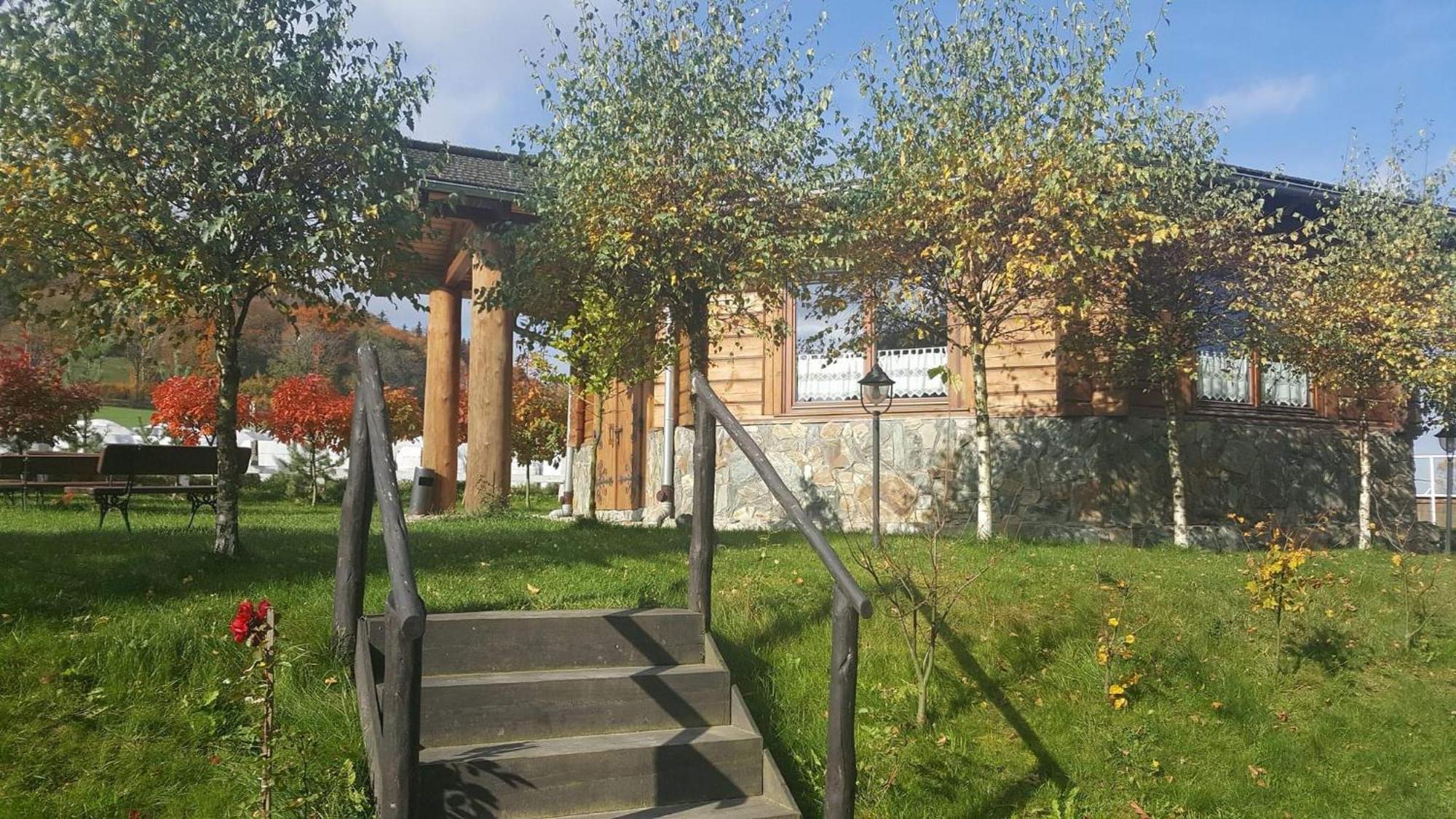 Agroturystyka Agro-Podkowka Marciszow Exterior photo