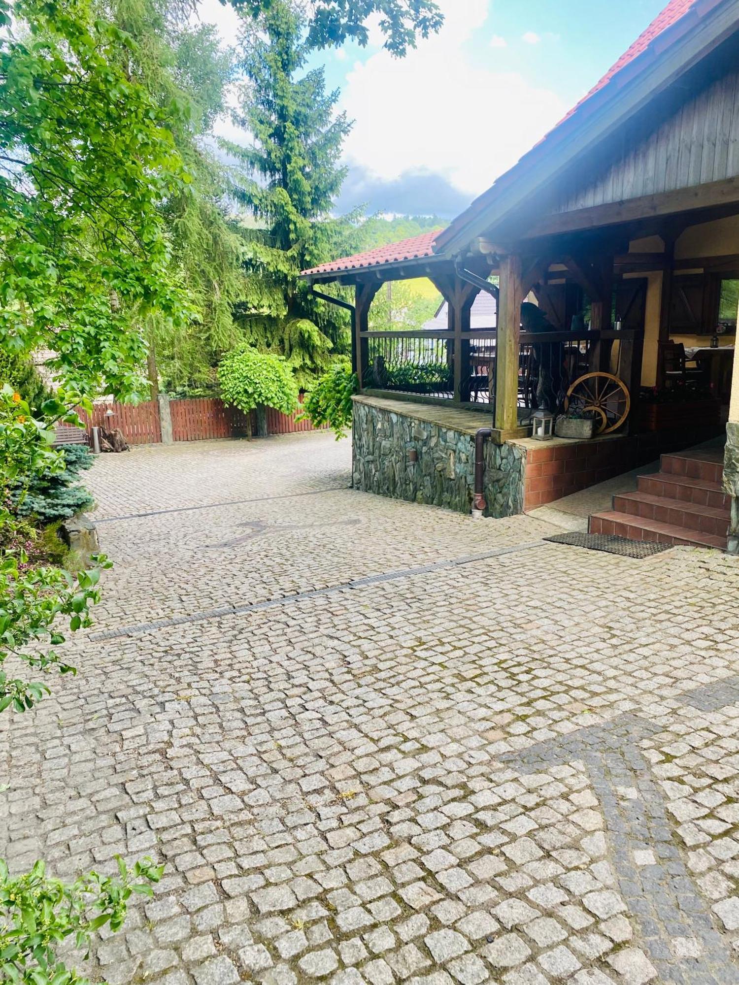 Agroturystyka Agro-Podkowka Marciszow Exterior photo