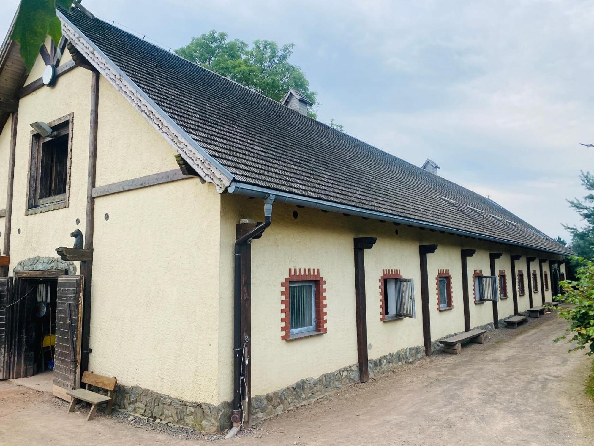 Agroturystyka Agro-Podkowka Marciszow Exterior photo