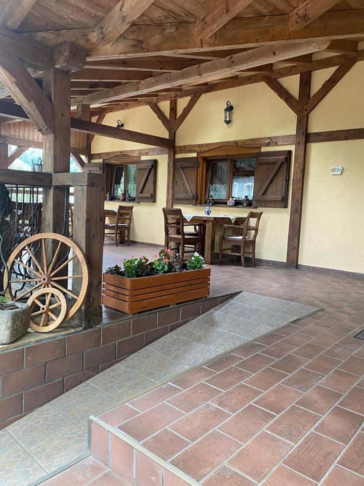 Agroturystyka Agro-Podkowka Marciszow Exterior photo