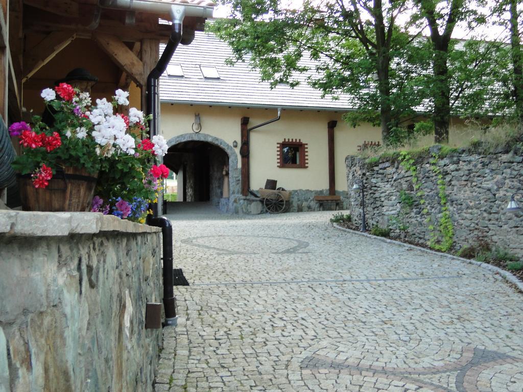 Agroturystyka Agro-Podkowka Marciszow Exterior photo