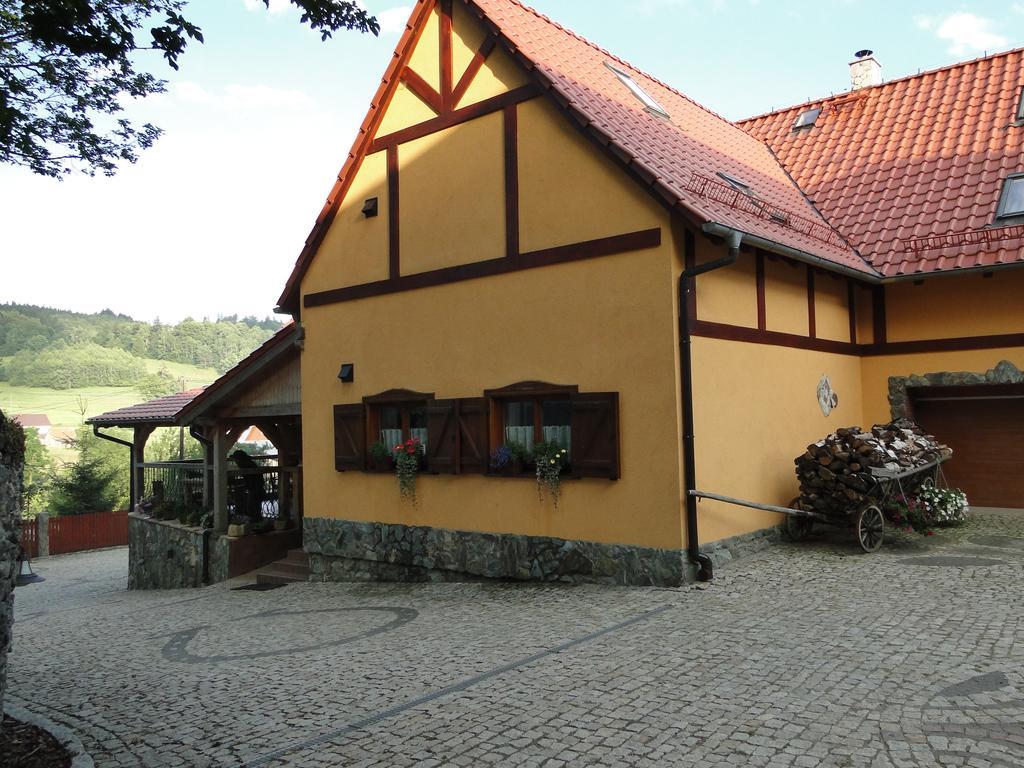 Agroturystyka Agro-Podkowka Marciszow Exterior photo