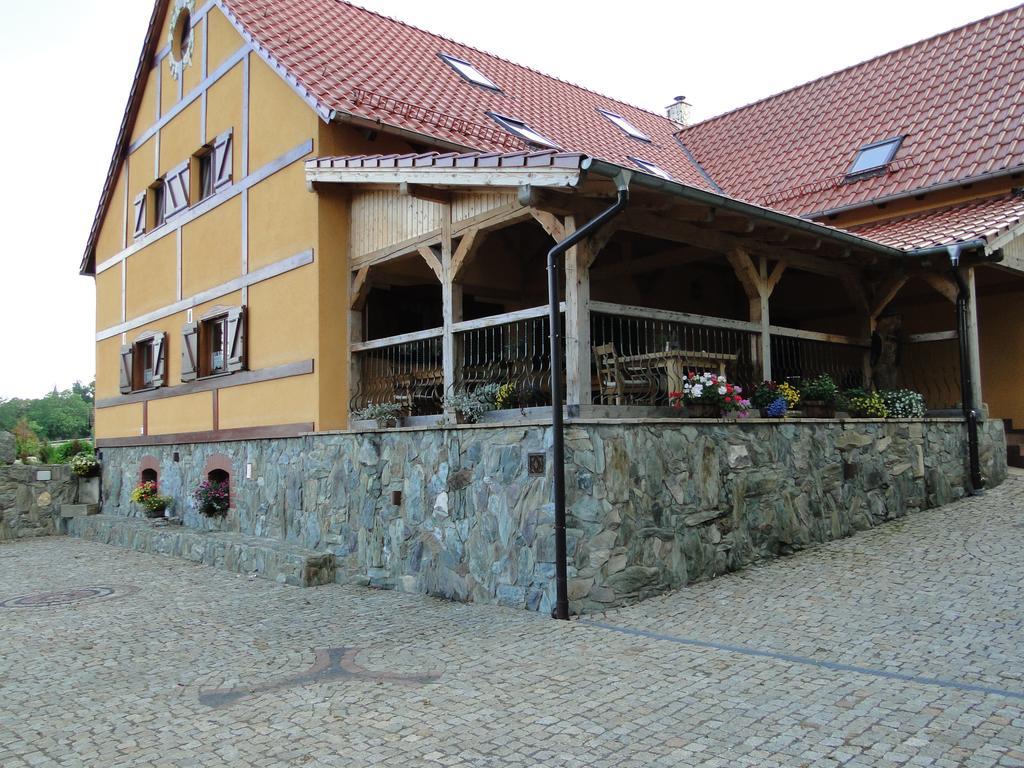 Agroturystyka Agro-Podkowka Marciszow Exterior photo